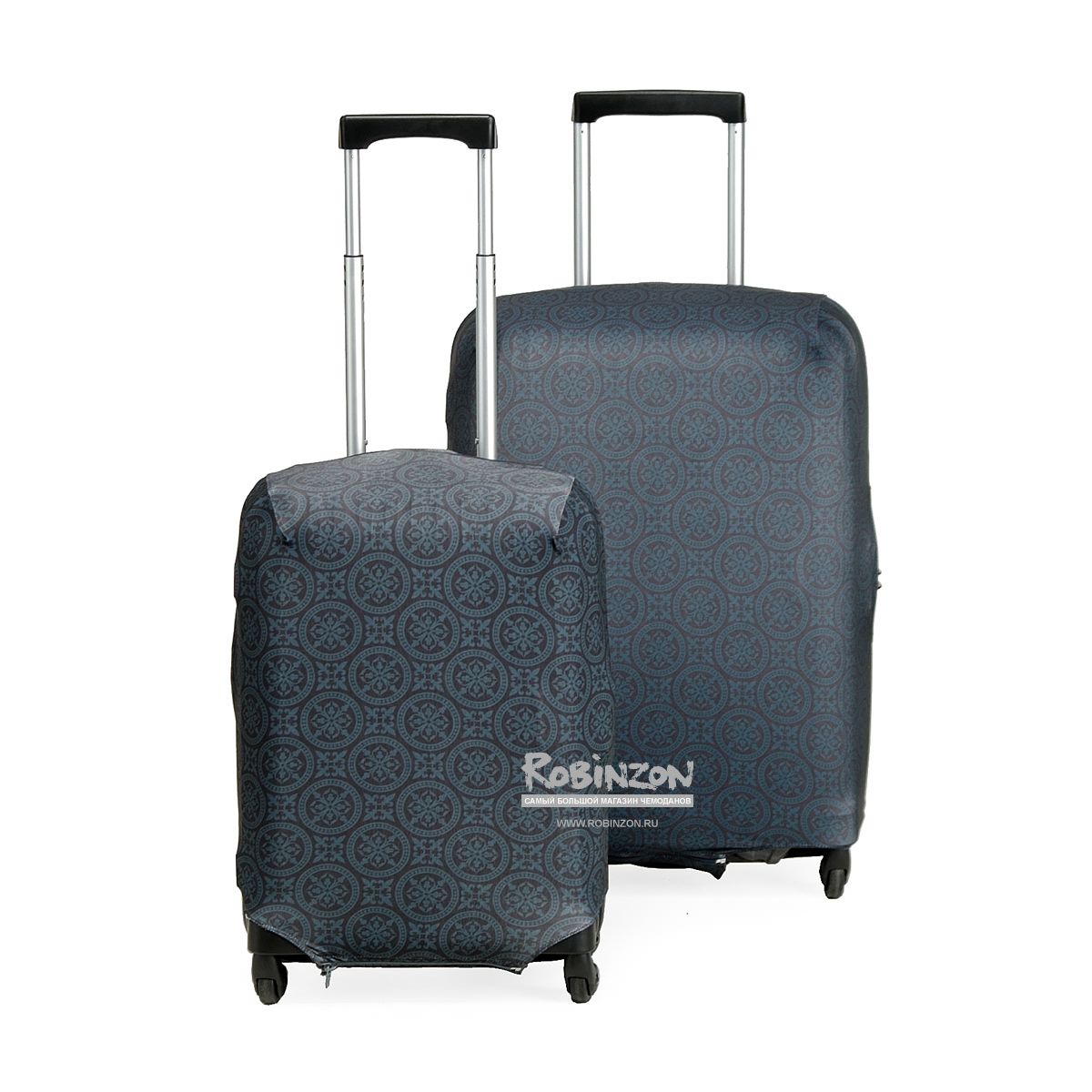 ECO Fortune S Чехол для чемодана малый Fancy Armor ECO - Вид №4