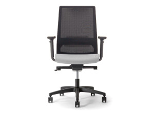 Офисное кресло с 5 спицами