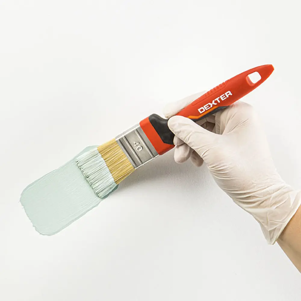 Кисть Dexter для алкидных красок 50 мм с эргономичной ручкой 82798217 STLM-0036041 - Вид №2