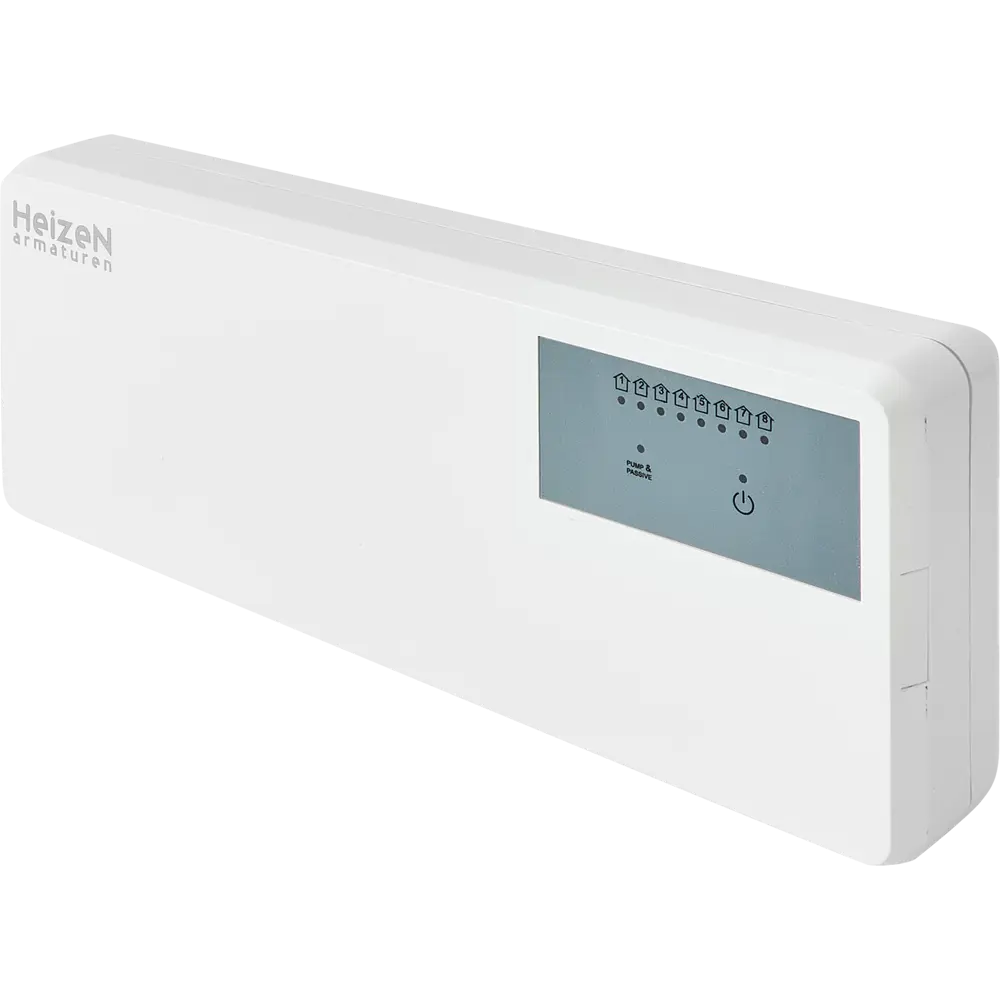 Контроллер температуры HEIZEN PT8001 для систем теплого пола 86925474 STLM-0937461 - Вид №2