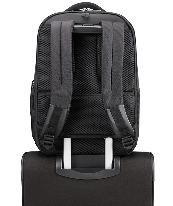 CS3-09009 Рюкзак для ноутбука CS3*009 Laptop Backpack 15.6 Samsonite Vectura Evo  - Вид №7