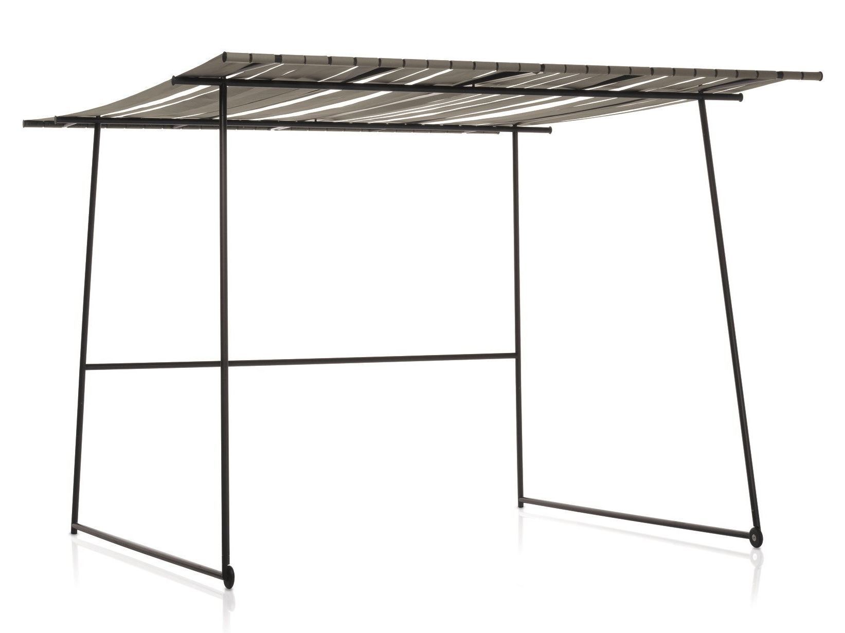 Металлическая беседка с колесами RODA Ombrina ARCH-00026848 - Вид №4