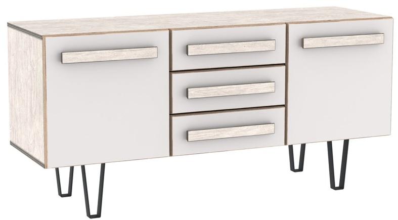 Radis Комод из фанеры с ящиками Boxy sun-id-1422899 - Вид №1