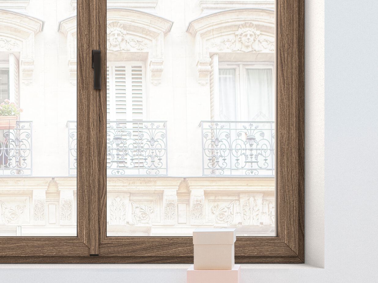 Цифровая печать оконных профилей INTERNORM Italia I-TEC ARCH-00045984