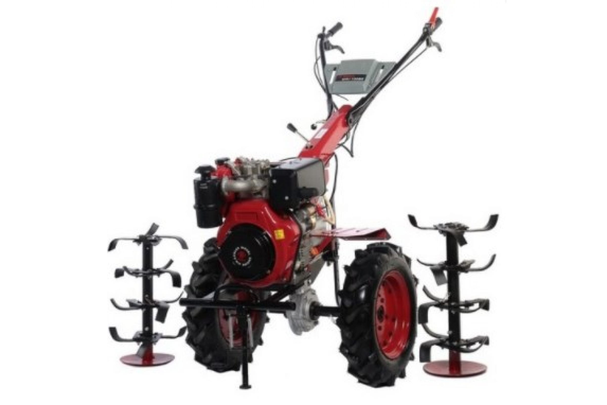 Мотоблок POWERMAN WM1100ВЕ с электростартером для профессионального использования 15645311 STLM-0006232 - Вид №4