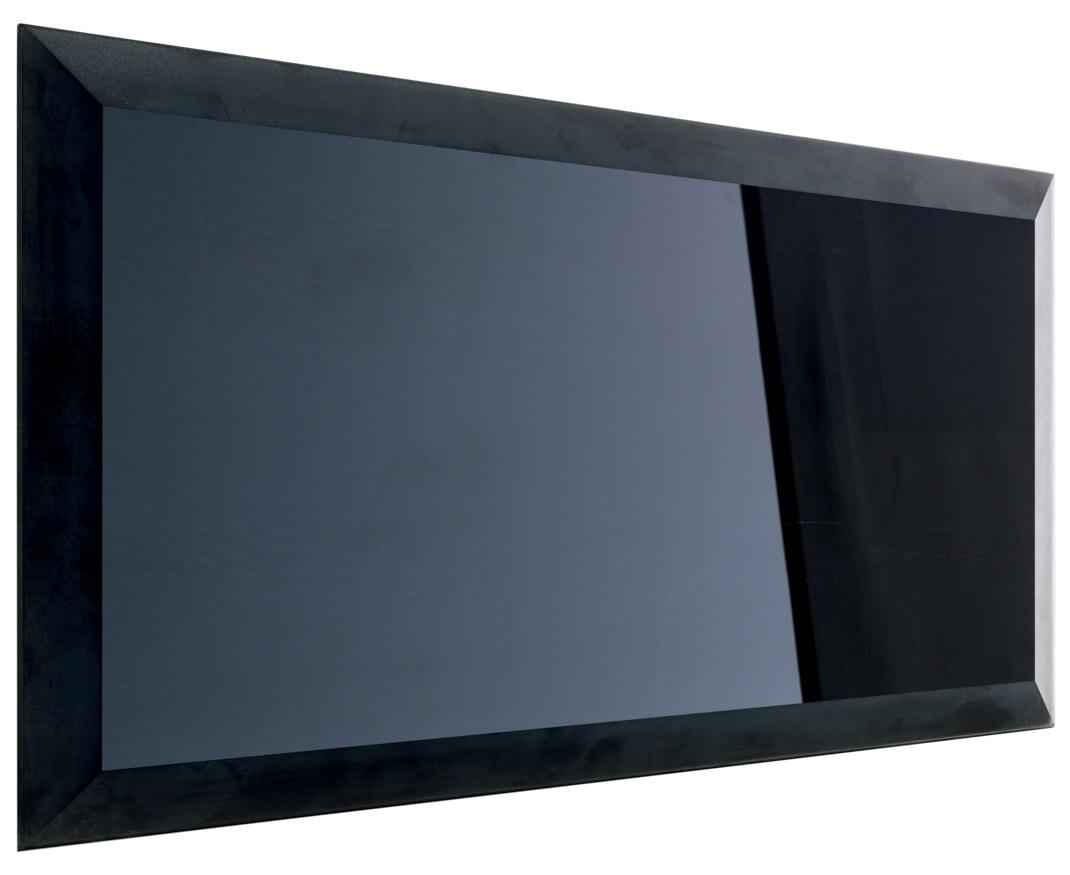 SICIS Clavum Big Feather Black ДЕКОРАТИВНЫЙ VETRITE sun-id-1991036 - Вид №2