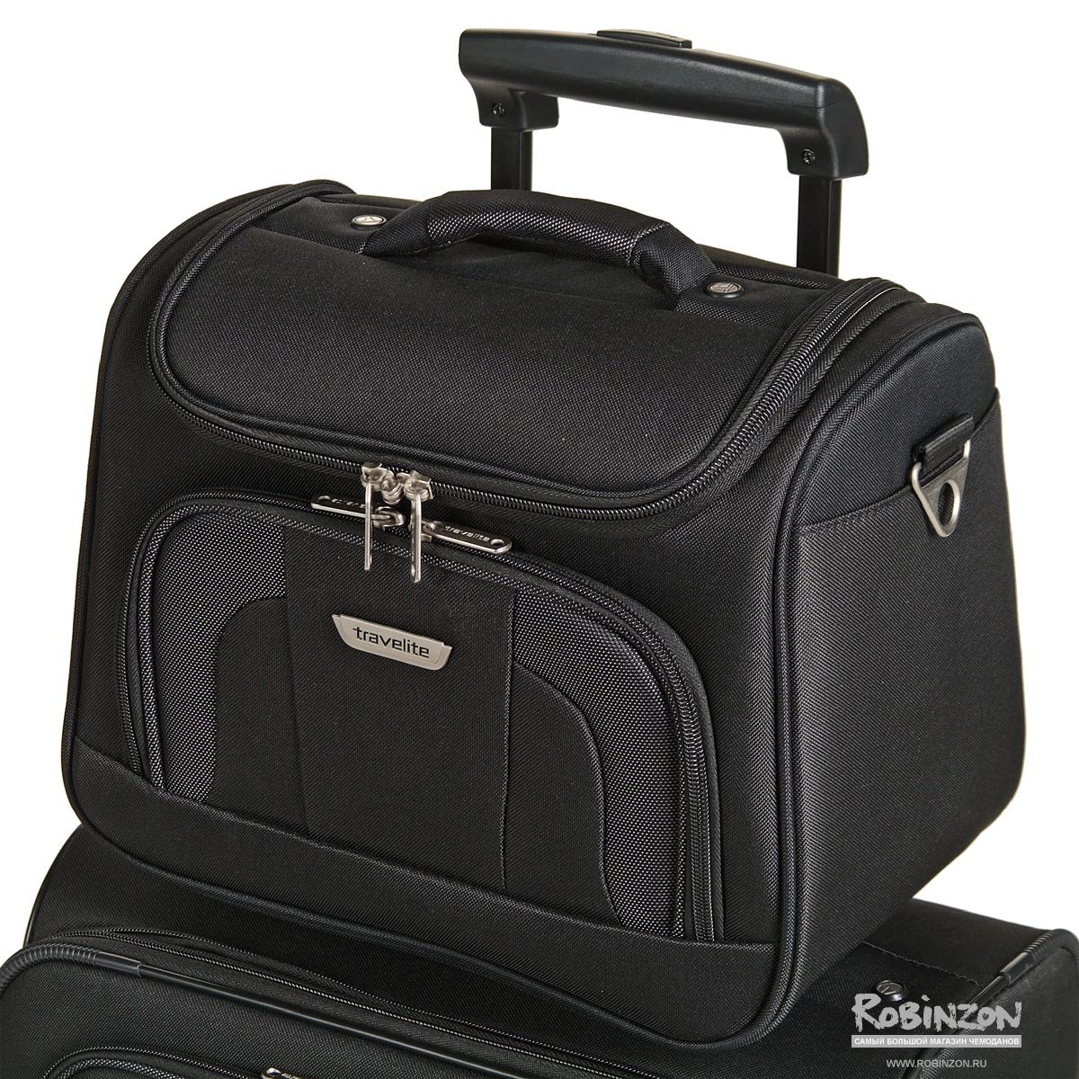 98492-01 Бьюти-кейс 98492 Beautycase Travelite Orlando - Вид №10