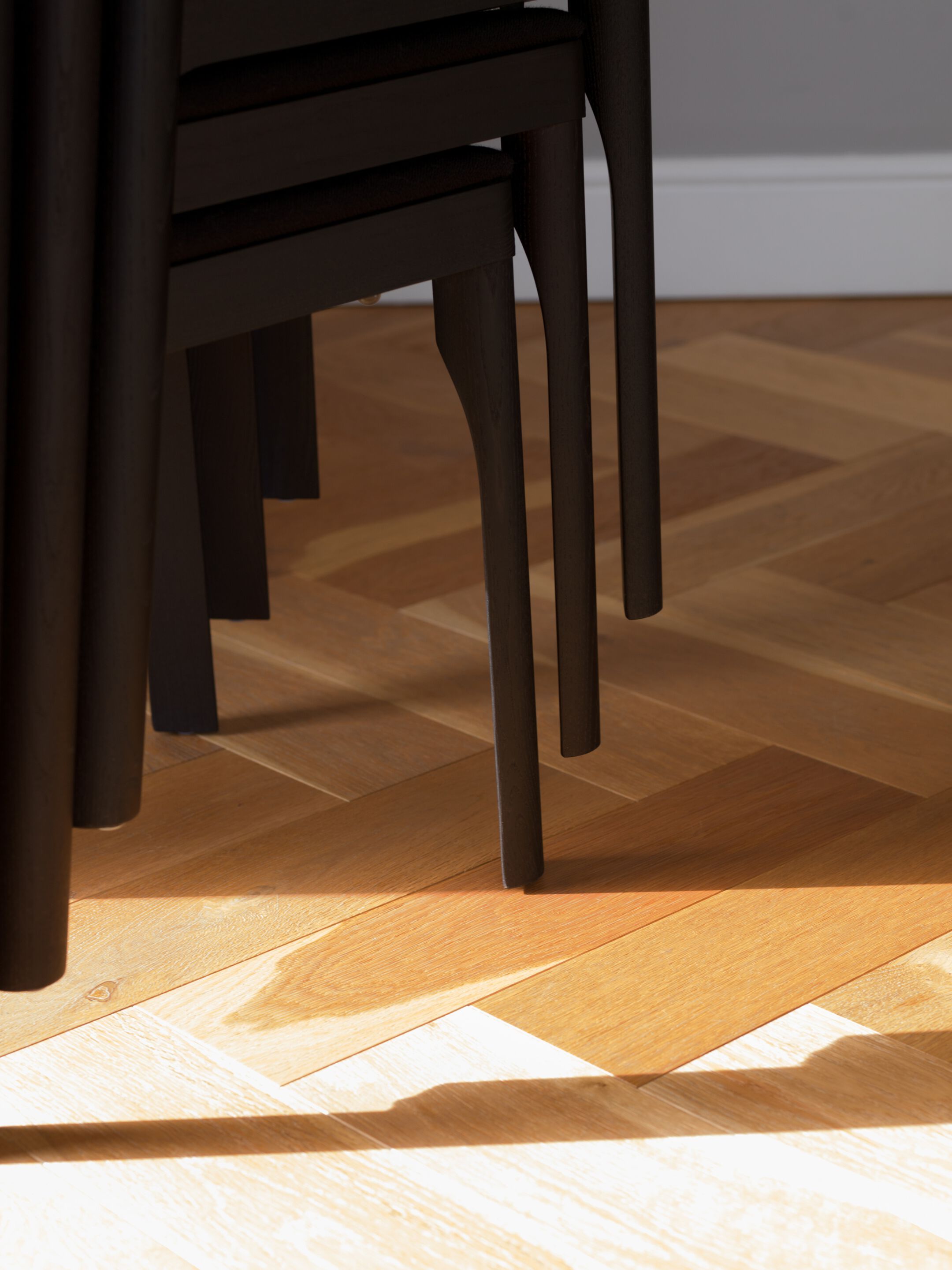 Деревянный штабелируемый стул Established&Sons MAURO CHAIR ARCH-00087828 - Вид №10