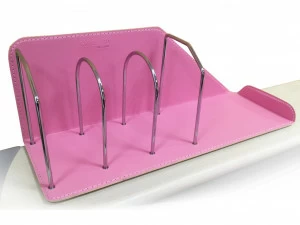 Подставка для книг розовая COMF-PRO  261345 Розовый