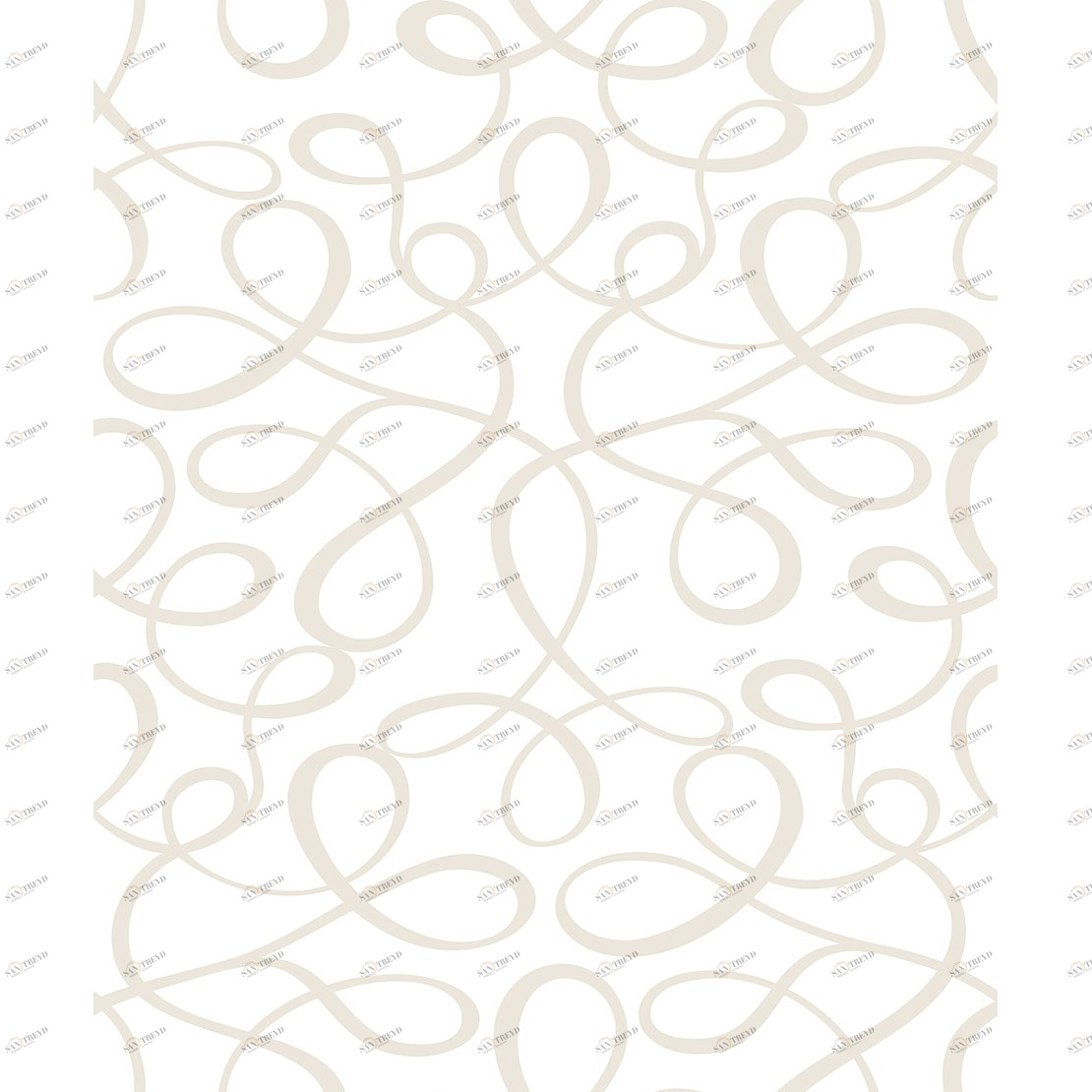 Рулон обоев SO WHITE 3 SOWH67800000. Основа нетканый материал Casadeco