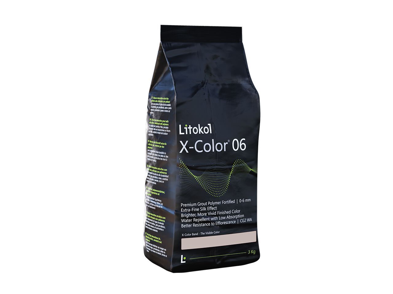 Экстра-тонкая декоративная штукатурка Litokol X-Color® ARCH-00144954 - Вид №1