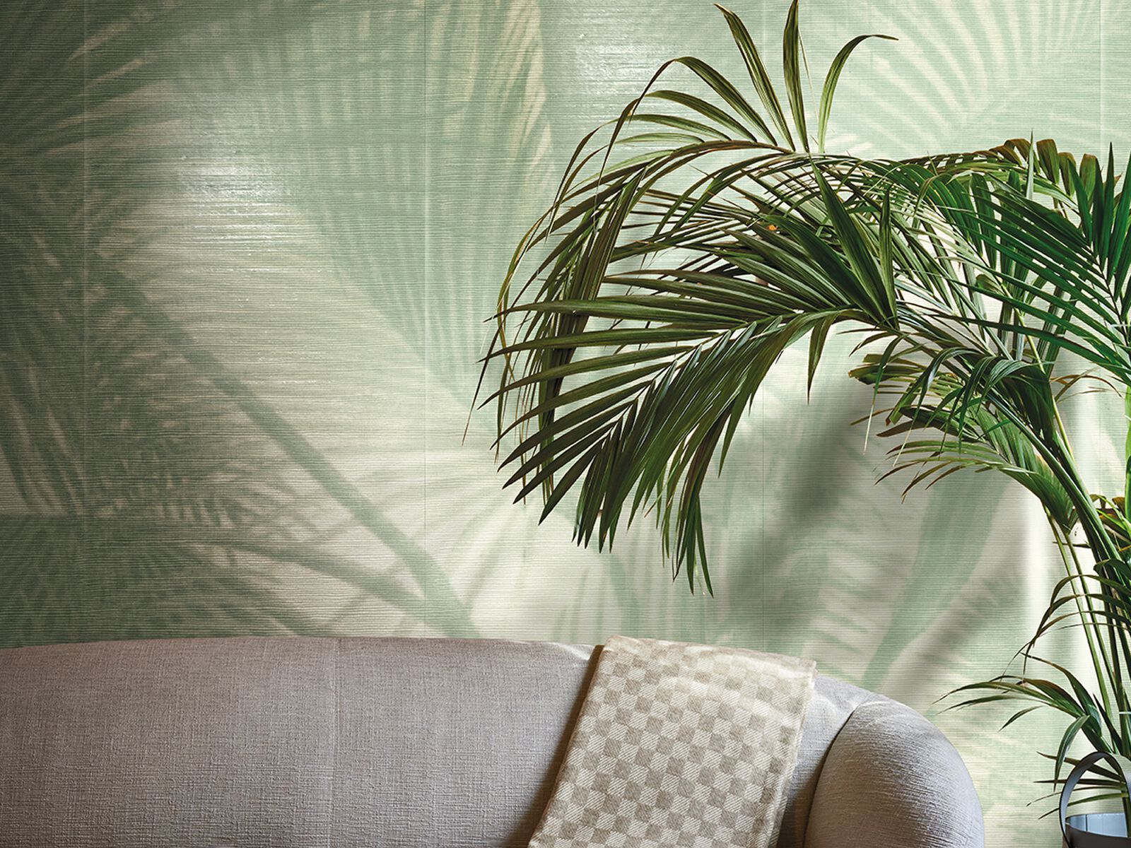 Обои с цветочными мотивами Jannelli&Volpi INSPIRED MOODS 1 ARCH-00078306