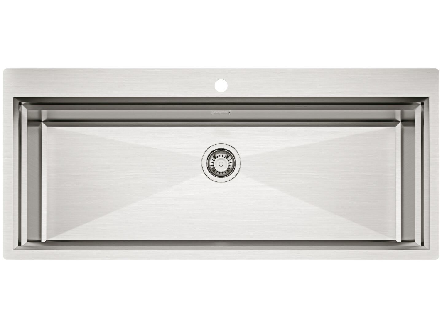 Раковина из нержавеющей стали TASCA Harmony Workstation ARCH-00050860 - Вид №1