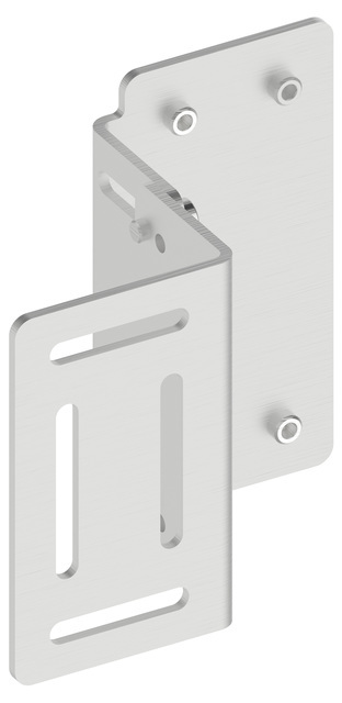 59571000001 Крепежный уголок KEUCO IXMO - Вид №1