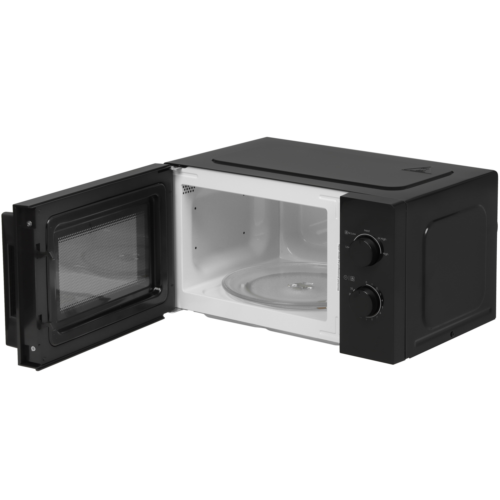 9943060 Микроволновая печь Candy CMW20SMBLI-07 черный STDN-0044580 - Вид №5