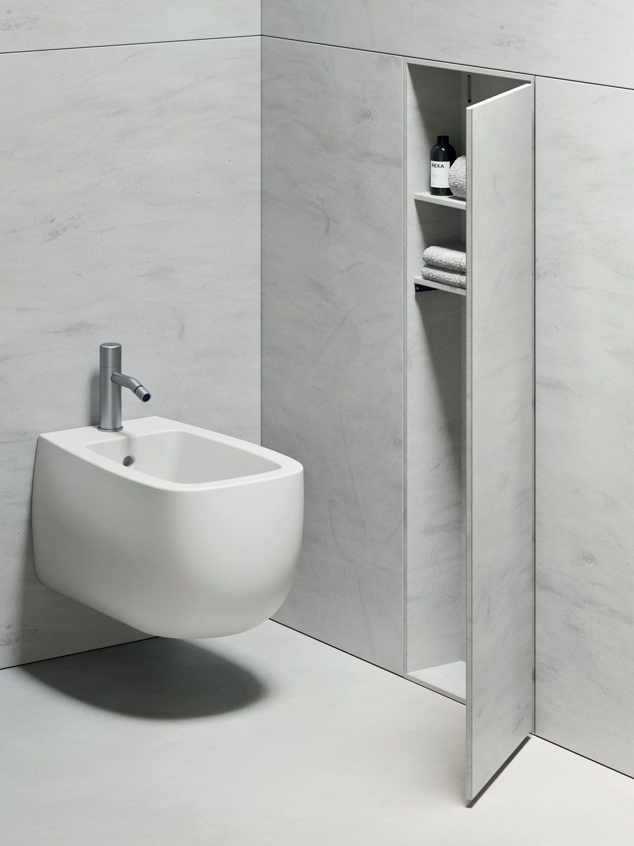 Керамические подвесные сантехники Rexa POT ARCH-00132712 - Вид №3