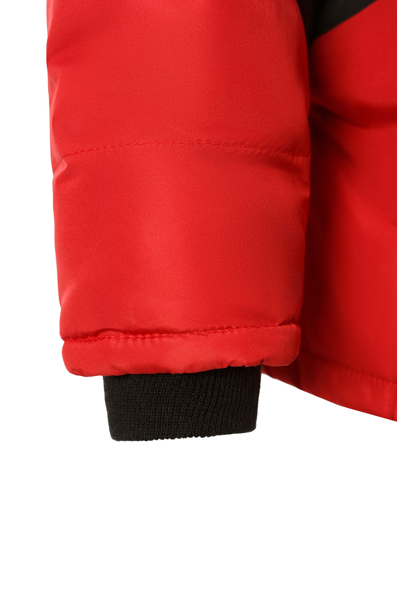 69386 Куртка "Тайгер" зимняя красно-черная  Зимняя спецодежда  размер 64-66/170-176  - Вид №4
