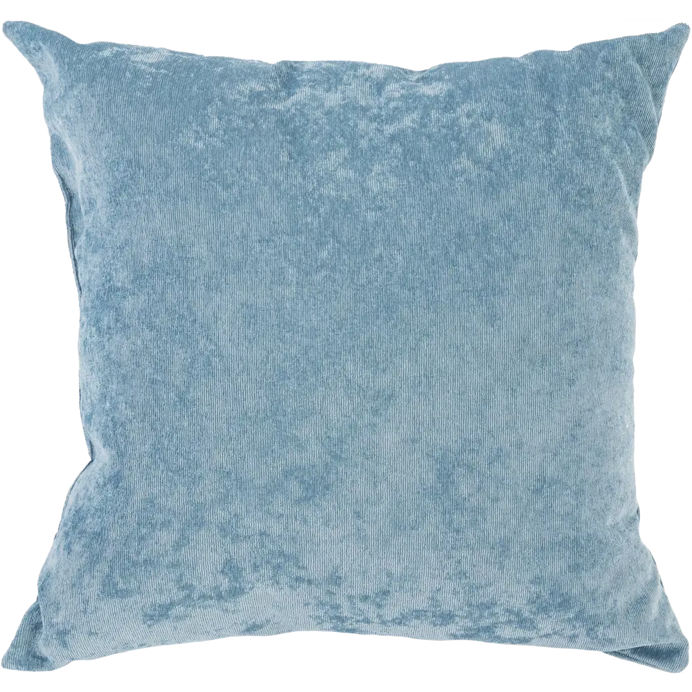 Подушка Tadeo 45x45 см цвет темно-бирюзовый 85229801 STLM-2194632 SEASONS 