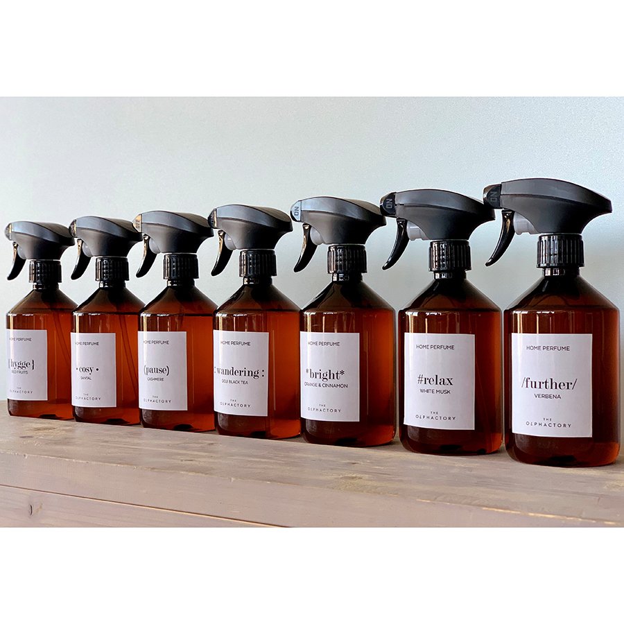 Спрей для дома The Olphactory Cosy "Сандал" 500 мл AMBIENTAIR  00-3895054 Белый  - Вид №1