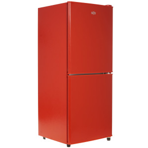 9980733 Холодильник компактный   Olto RF-140C красный