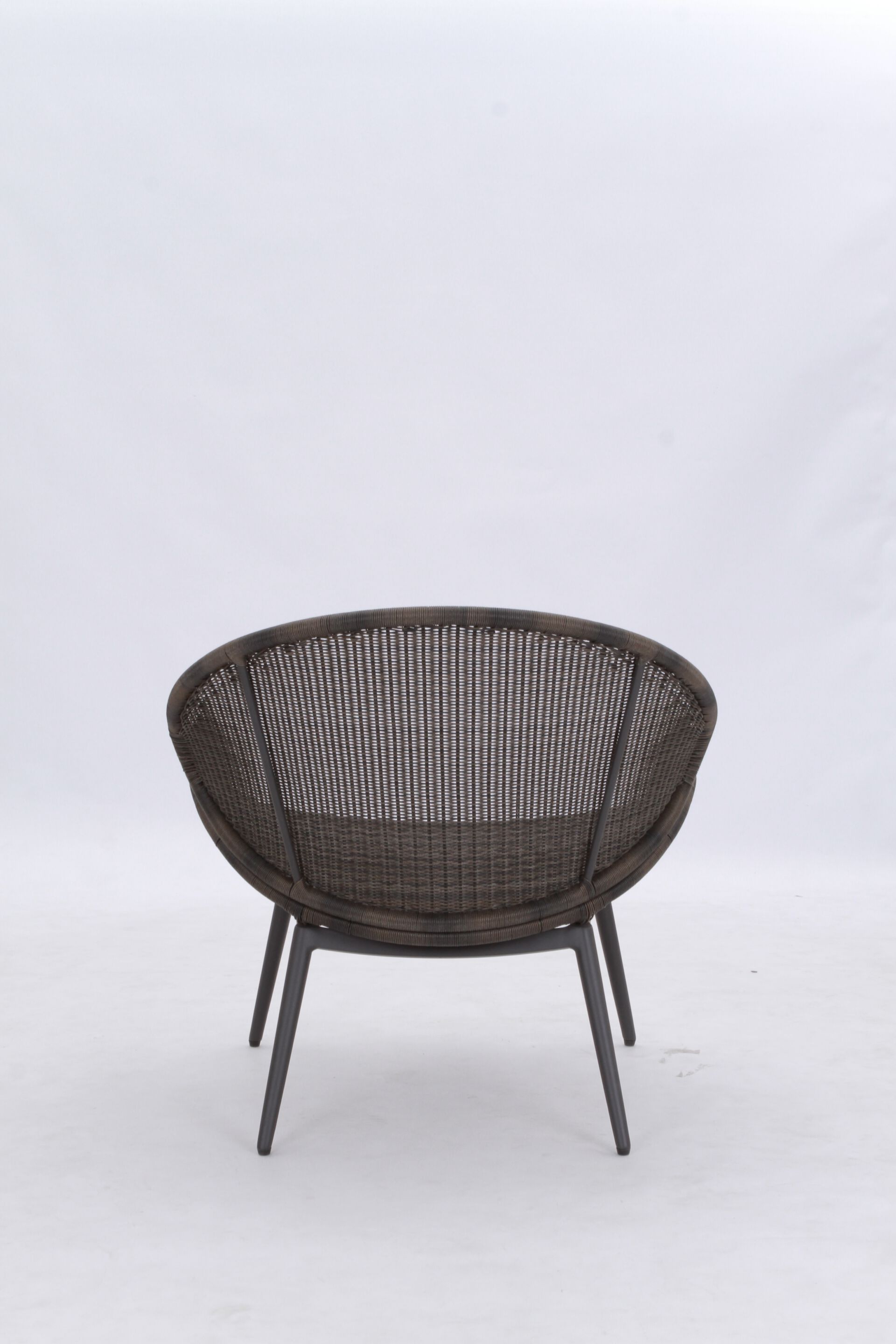 Кресло из синтетического волокна Unopiù NACRE ARCH-00041509 - Вид №5