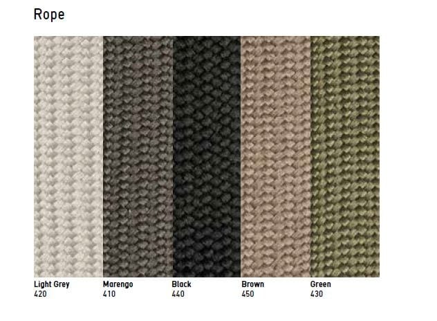 Веревочный стул для сада Kettal пейзаж ARCH-00108941 - Вид №8