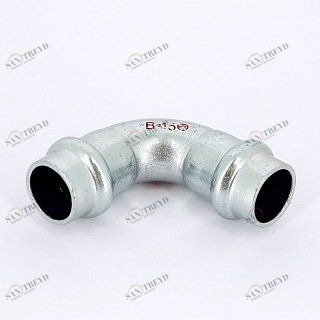 Угол 90° пресс оцинкованная сталь 15 IBP PC50020150000