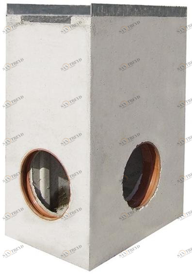 Pircher Бетонный колодец для сбора воды City sun-id-1503880