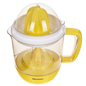9073267 Соковыжималка электрическая Blackton Bt J1112 Yellow-White желтый