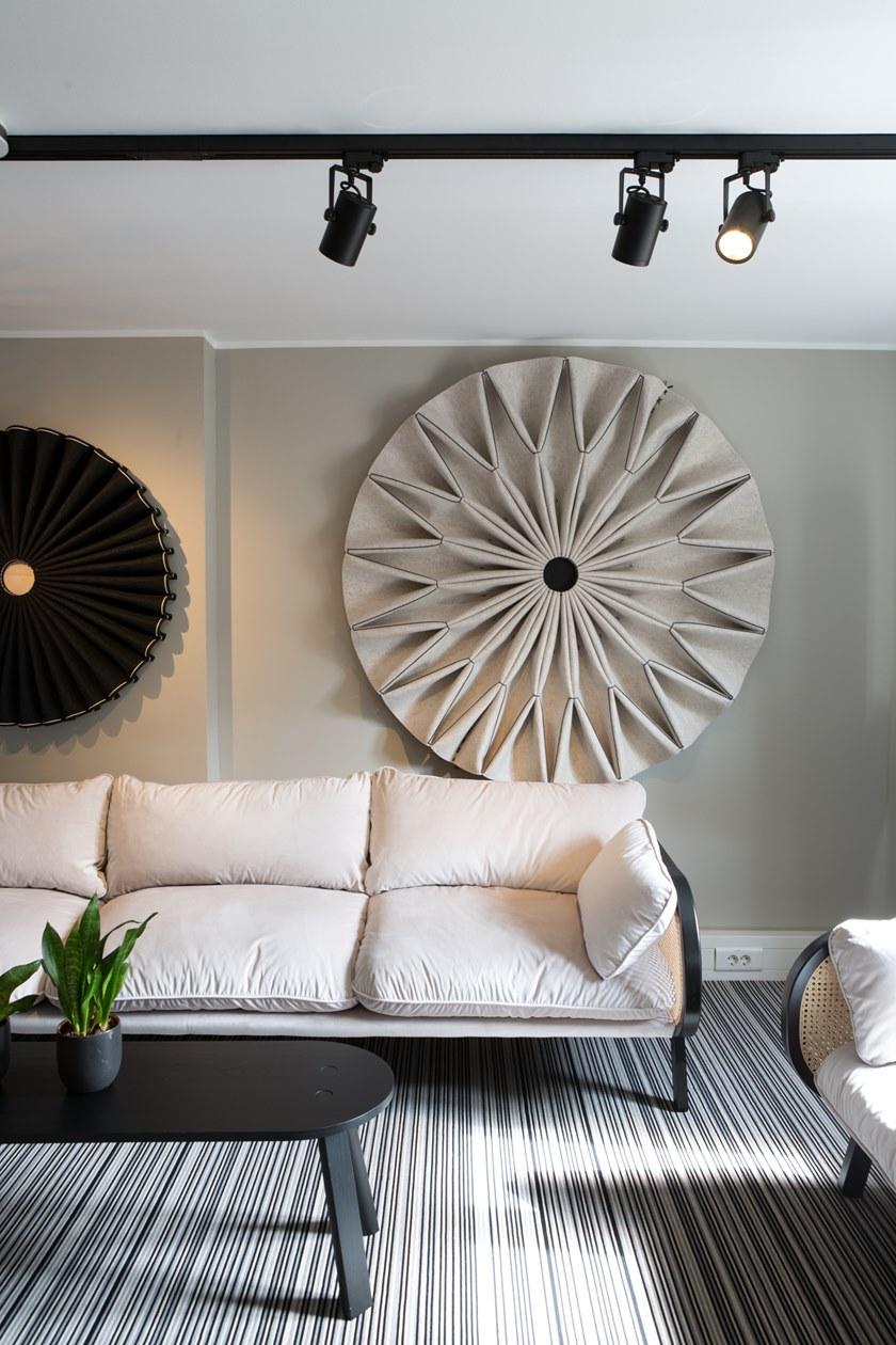 BuzziSpace 2-местный тканевый диван Buzzicane sun-id-1410981 - Вид №2