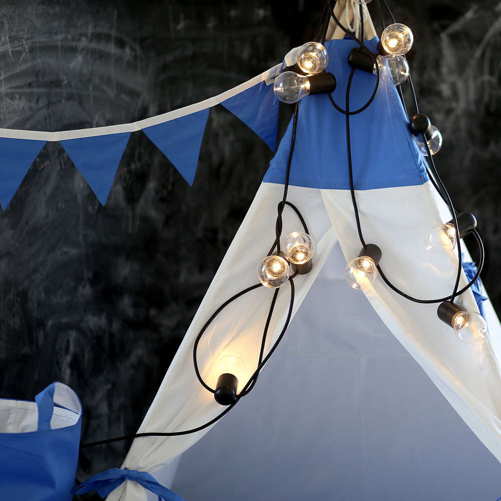 Вигвам для детей Navy VAMVIGVAM NAVY 281915 Белый;синий Santreyd - Вид №3