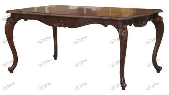 Arrediorg.it® Прямоугольный стол для гостиной из березы Florence R810