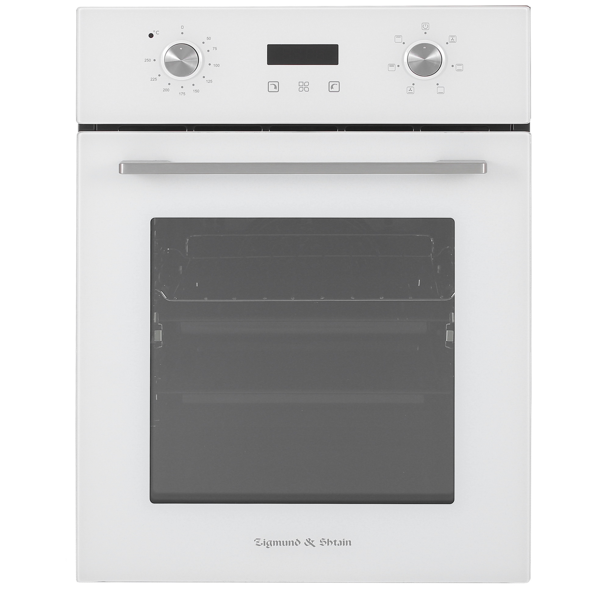 5343306 Электрический духовой шкаф Zigmund & Shtain E 145 W белый STDN-0041236