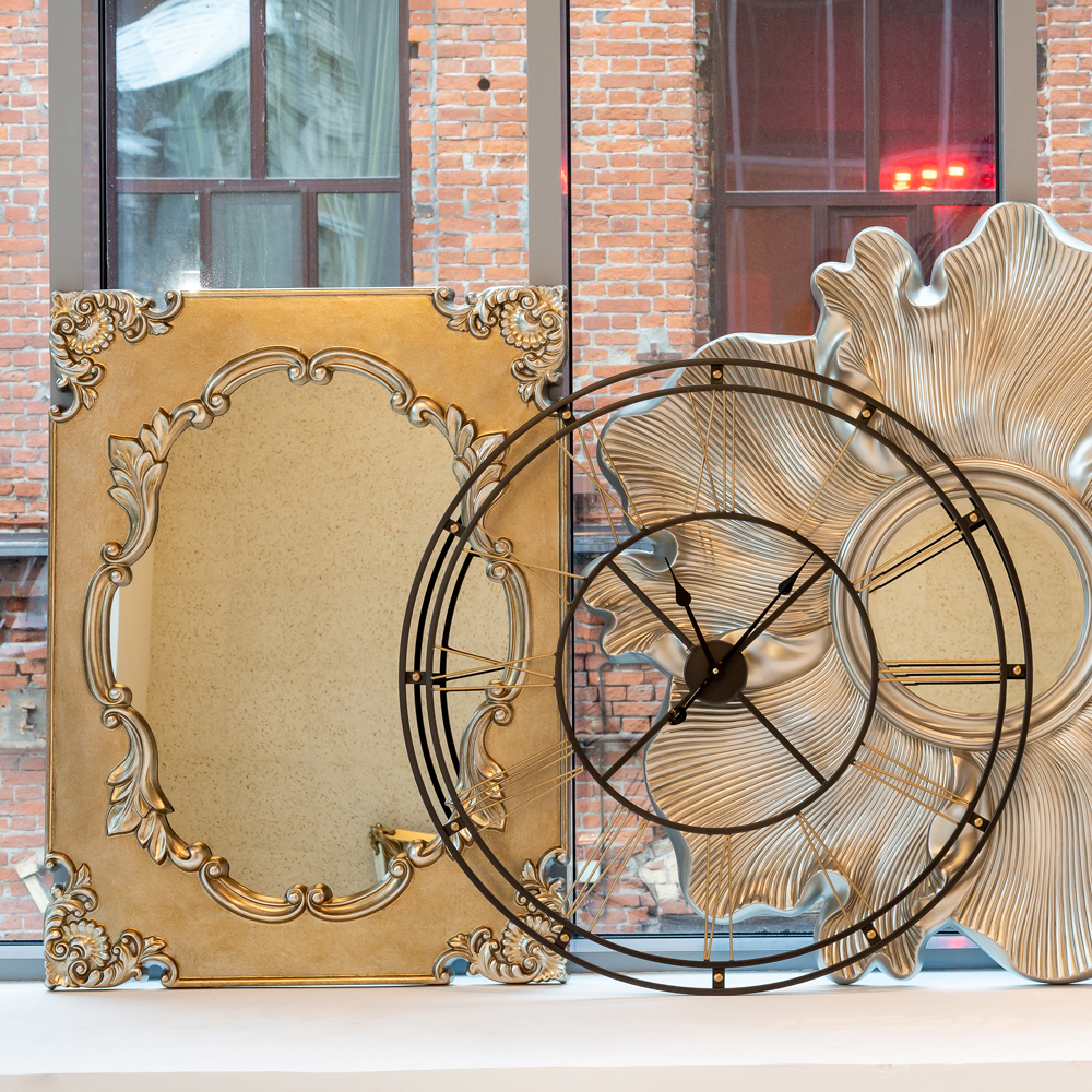 19091202 Часы «Гринвич / Ночь» Object Desire  - Вид №2