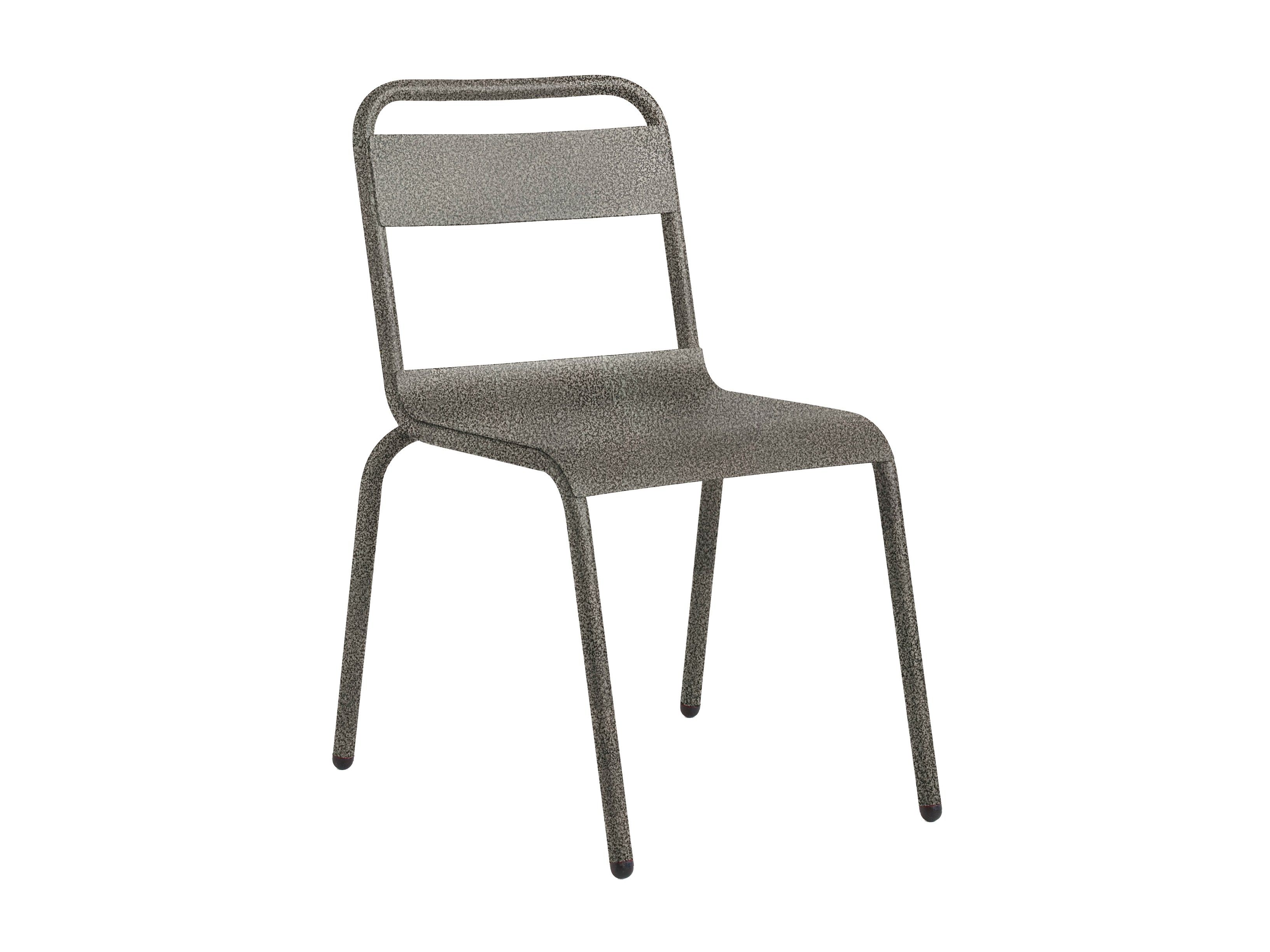 Алюминиевый садовый стул с порошковым покрытием iSimar ARCH-00012024 - Вид №5