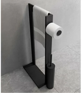 NOVELLINI Вешалка для полотенец с земли из металла Frame