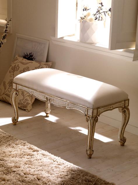 Grifoni Silvano Мягкая скамейка в классическом стиле sun-id-1434757 - Вид №1