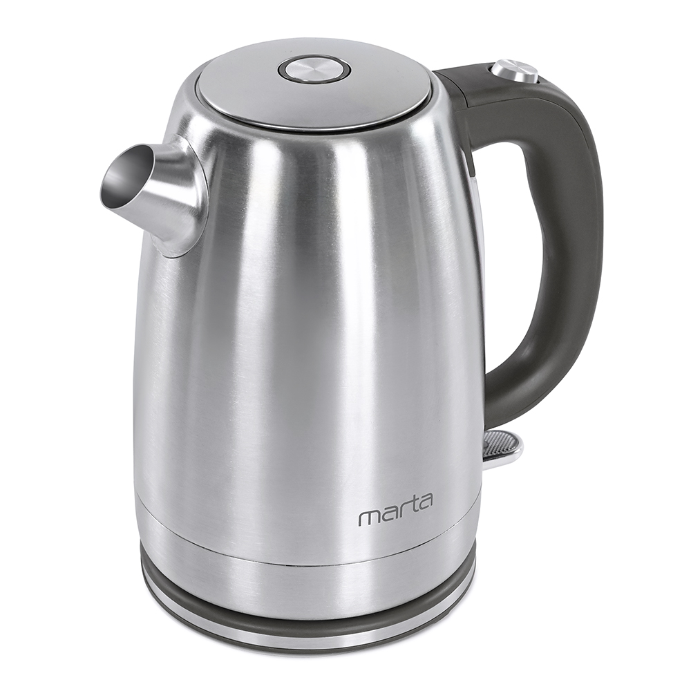 5354273 Электрочайник MARTA MT-4559 серый STDN-0000473 - Вид №3