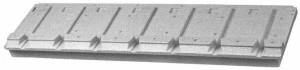 Isolconfort Изоляционная панель EPS neopor для черепичной кровли Isolproof