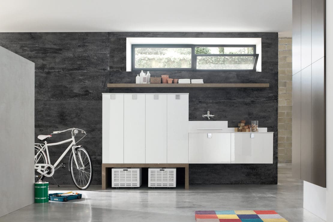 Комплект мебели 07 Arcom Gres / laminam STARC265 - Вид №6