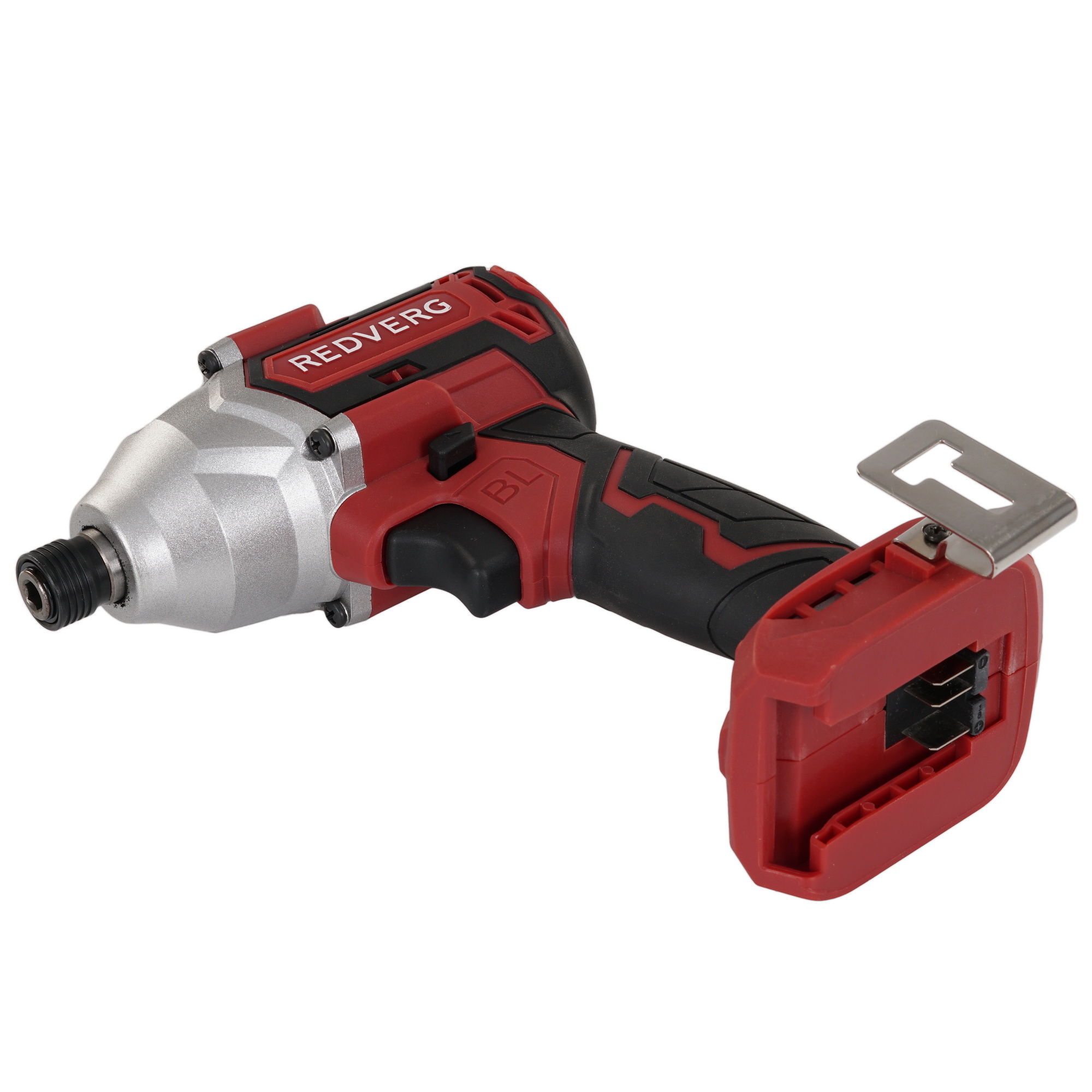 Винтоверт REDVERG RD-IDR18BL/U UNIMAX 18/36 , Без ЗУ, Без АКБ 5486280 STDN-0112615 - Вид №4