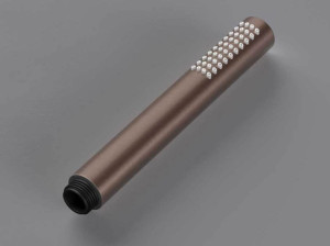 Латунный ручной душ с фиксированной струей