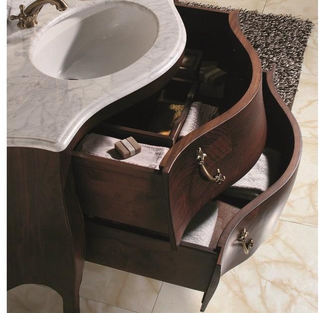 Mobiltesino Тумба под умывальник одинарная Memory Me 04 - Вид №1