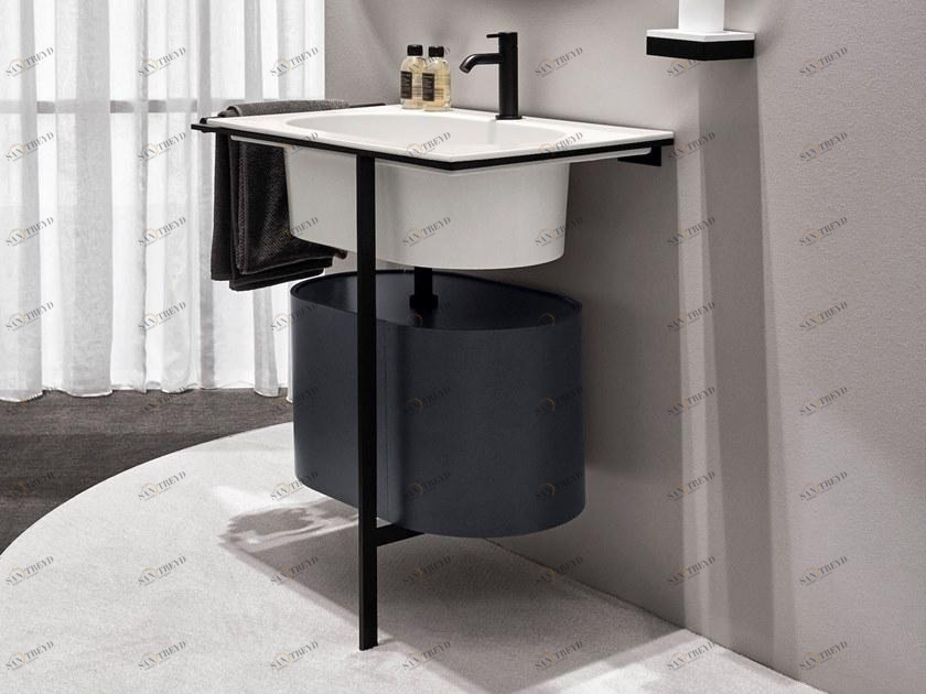 Ceramica Cielo Тумба под умывальник с дверцами sun-id-1349308