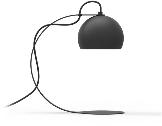 luxcambra Настольная лампа из металла Halley sun-id-1411233 - Вид №4