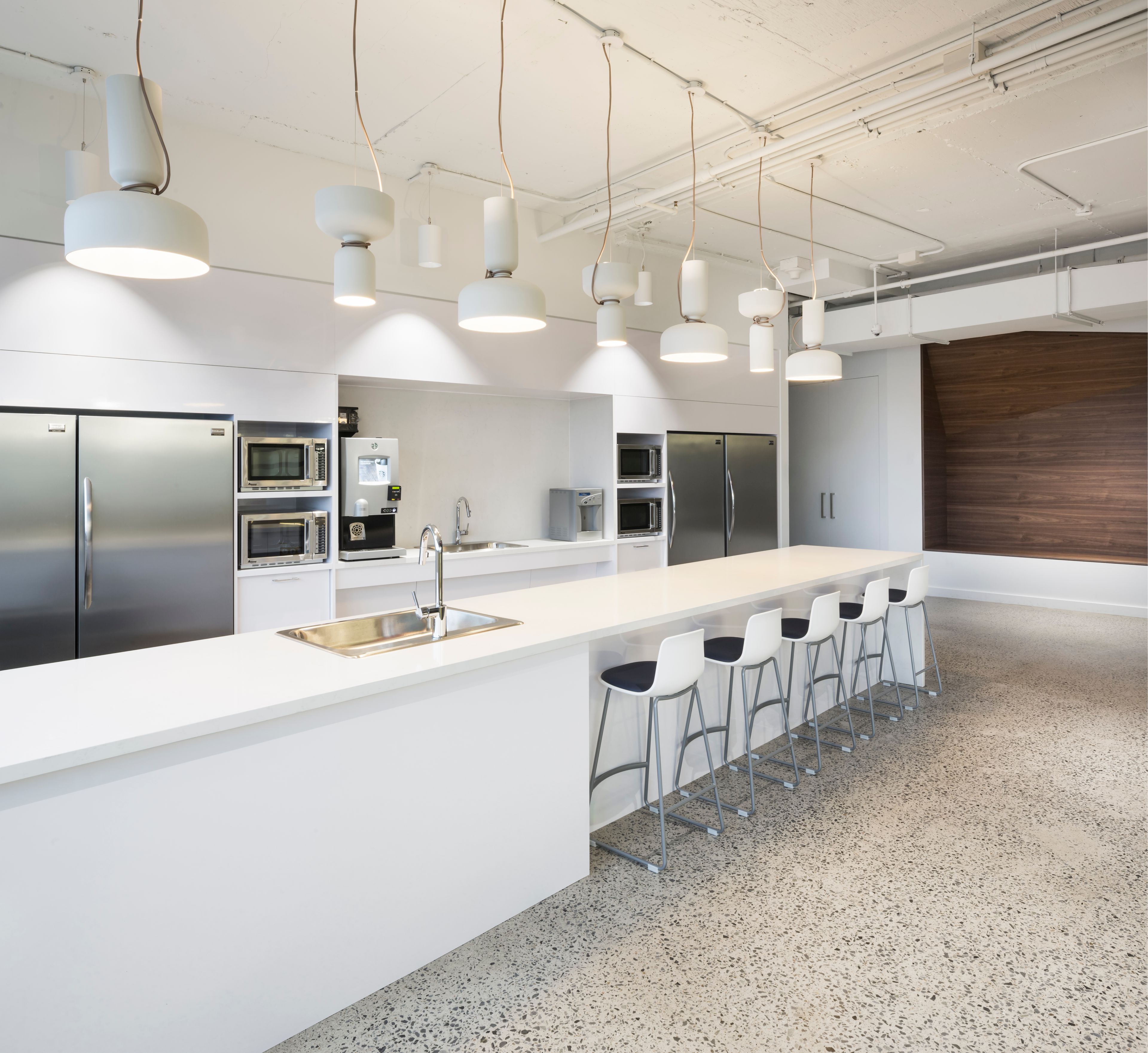 Алюминиевый светодиодный подвесной светильник A-N-D Spotlight Volumes ARCH-00006526 - Вид №23