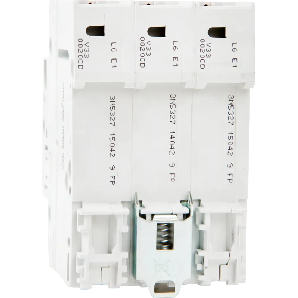 Автоматический выключатель Hager MY320 3P C20 А 4.5 кА STLM-2016091 - Вид №2