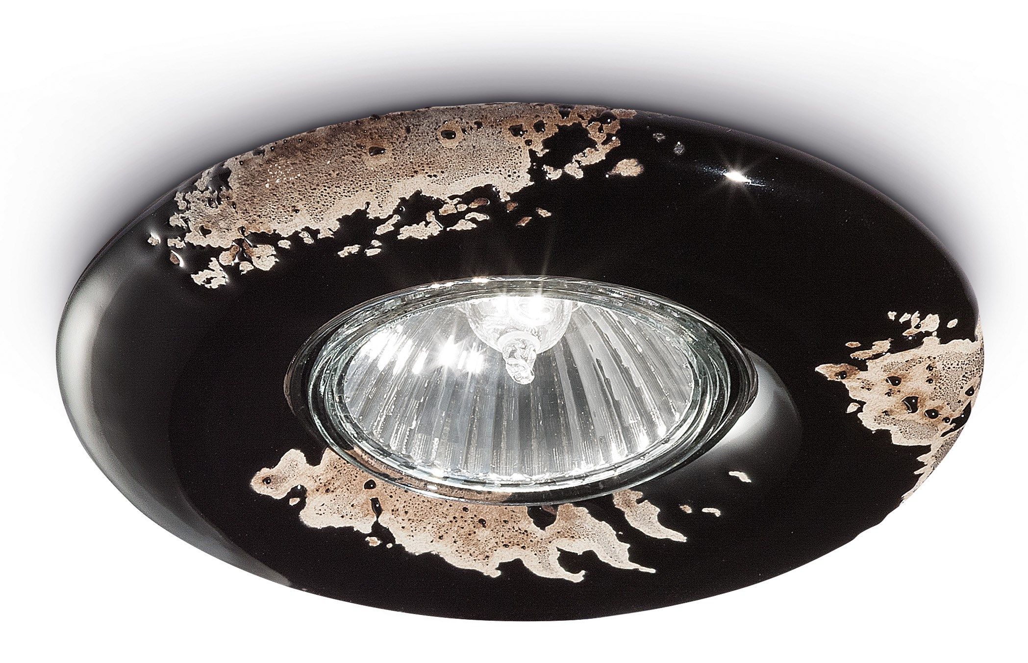Круглый керамический утопленный прожектор FERROLUCE Винтаж ARCH-00148788 - Вид №23