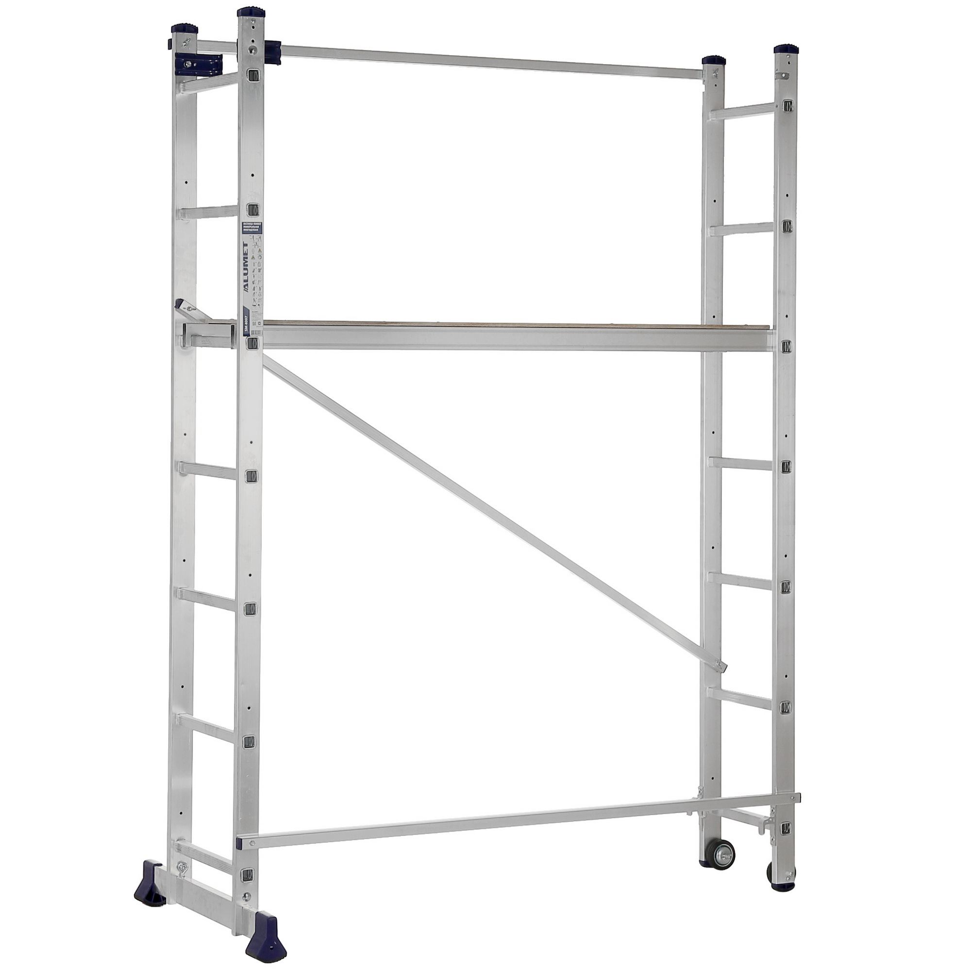 Помост двухсекционная Алюмет SM 4007 8164633 STDN-0130266