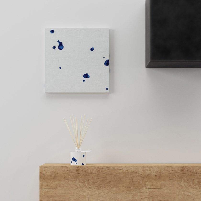 IWISHYOU Ароматизатор в натуральном камне Delft blue 8057711490318 - Вид №3